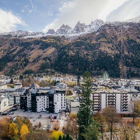 Residence Majestic Chamonix Dış mekan fotoğraf