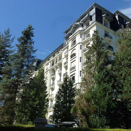 Residence Majestic Chamonix Dış mekan fotoğraf