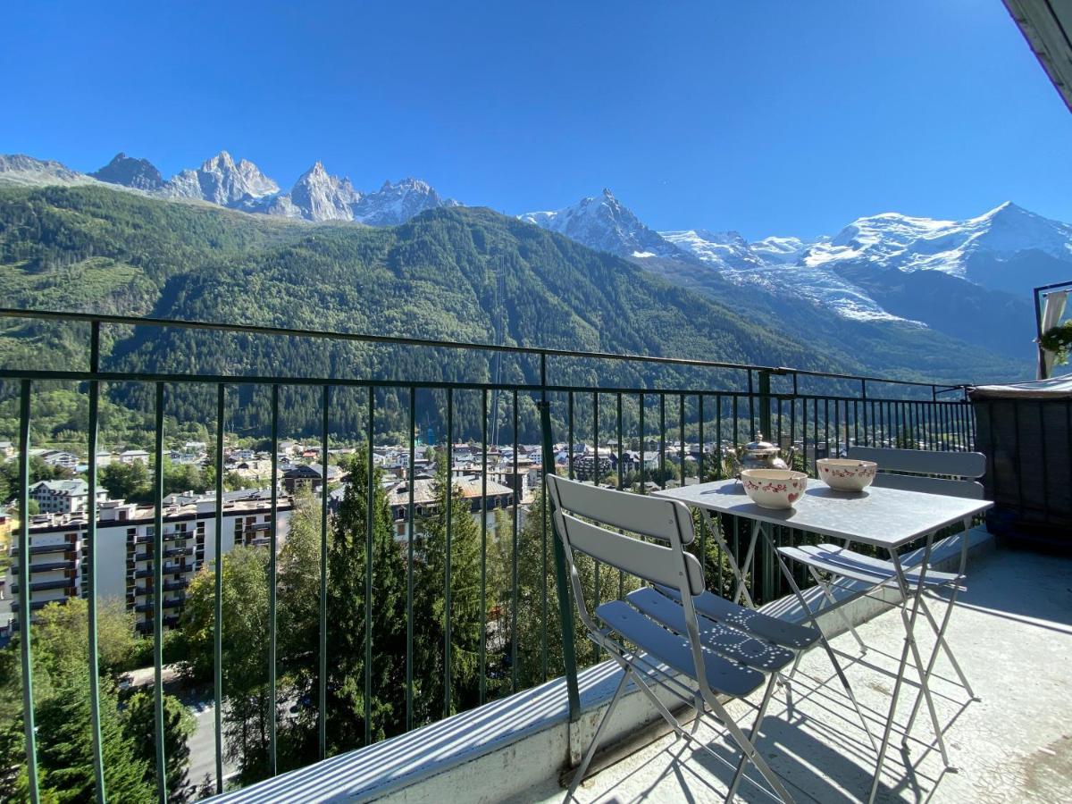 Residence Majestic Chamonix Dış mekan fotoğraf