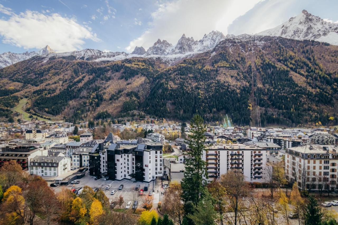 Residence Majestic Chamonix Dış mekan fotoğraf