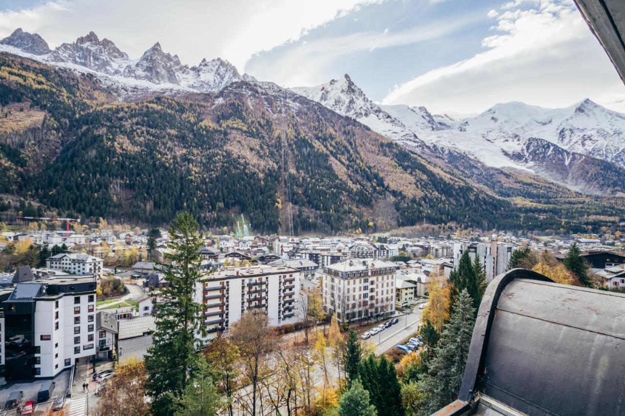 Residence Majestic Chamonix Dış mekan fotoğraf