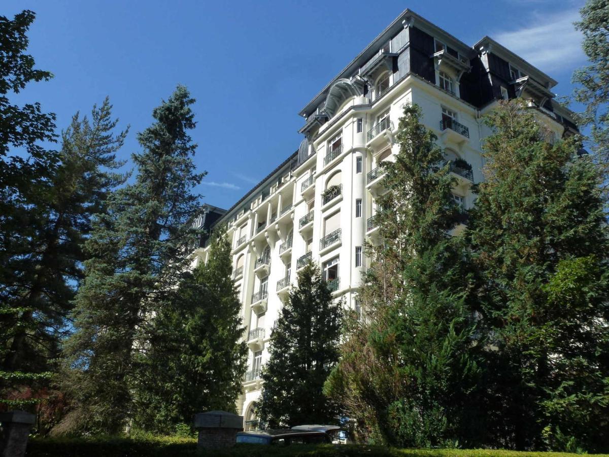 Residence Majestic Chamonix Dış mekan fotoğraf