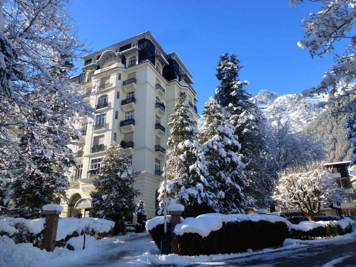 Residence Majestic Chamonix Dış mekan fotoğraf