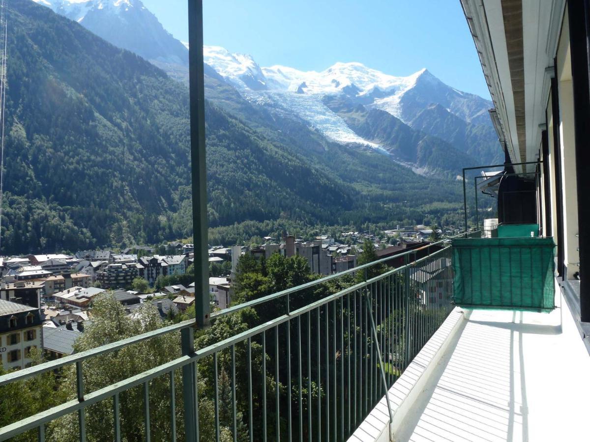 Residence Majestic Chamonix Dış mekan fotoğraf