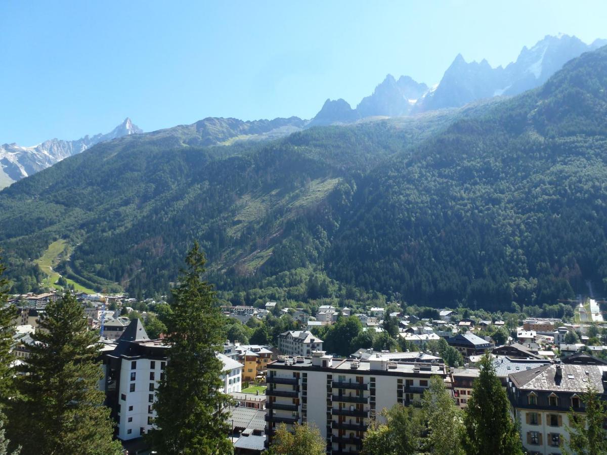 Residence Majestic Chamonix Dış mekan fotoğraf